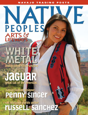 Native Peoples September 2007